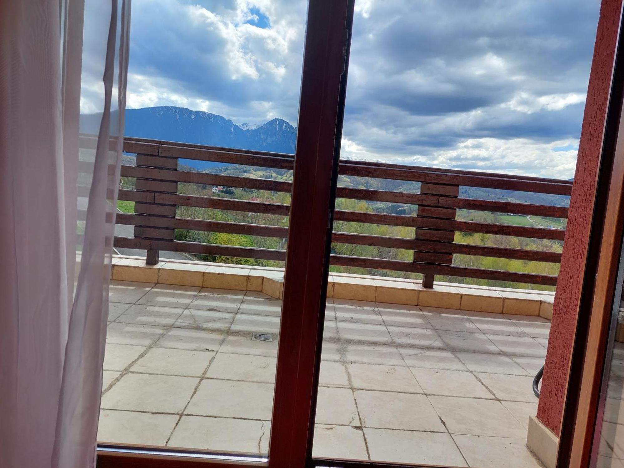 Pension Chalet Poiana Marului Ranch Luaran gambar