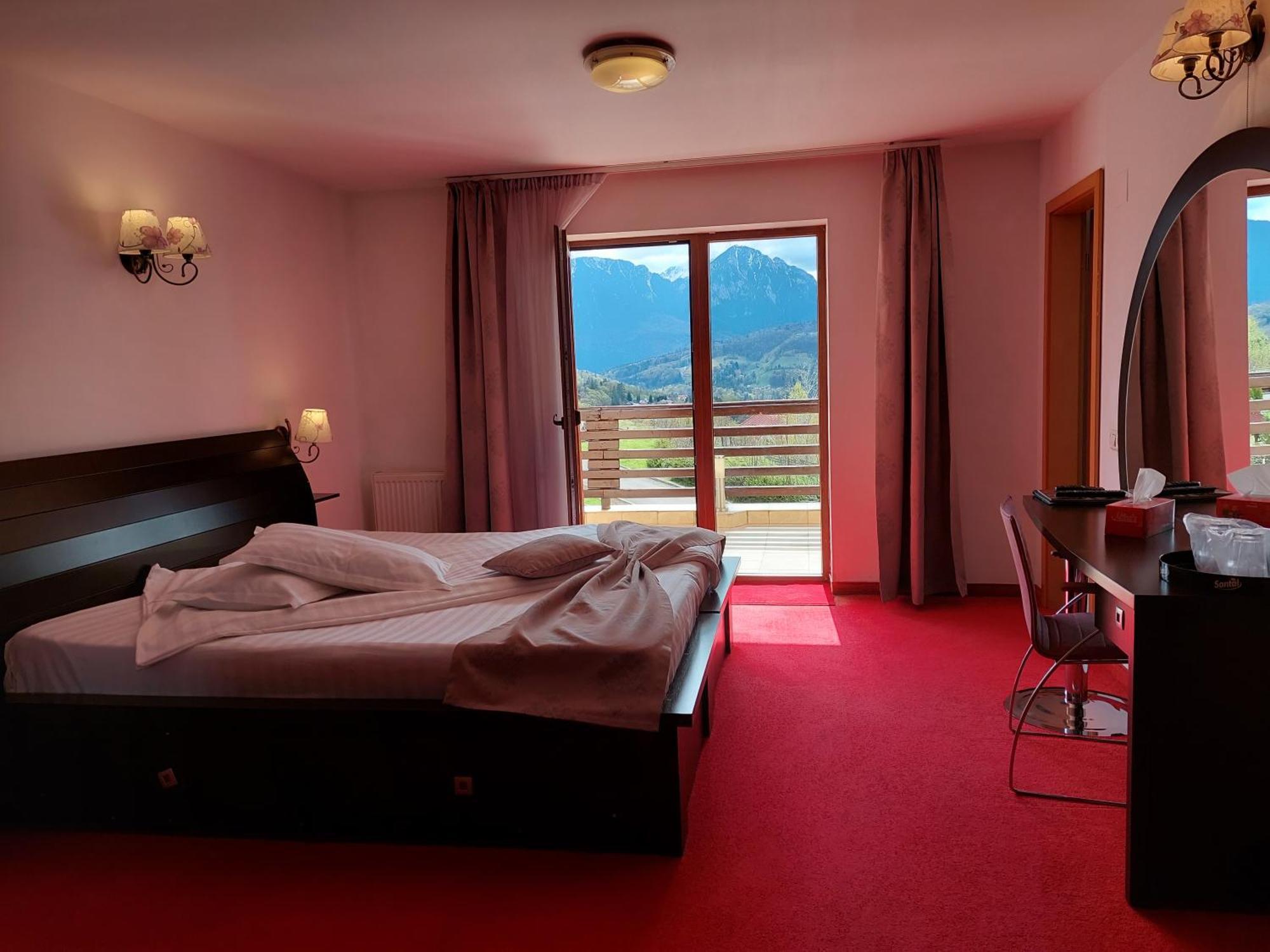 Pension Chalet Poiana Marului Ranch Luaran gambar